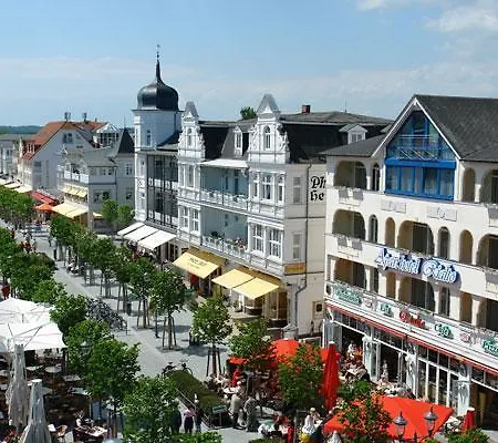 Ferienwohnung-carmen-mit-balkon-2 Daire *