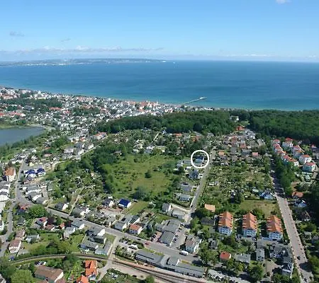 Ferienwohnung-carmen-mit-balkon-2 * Binz