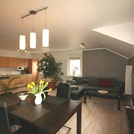 Ferienwohnung-carmen-mit-balkon-2 Daire *